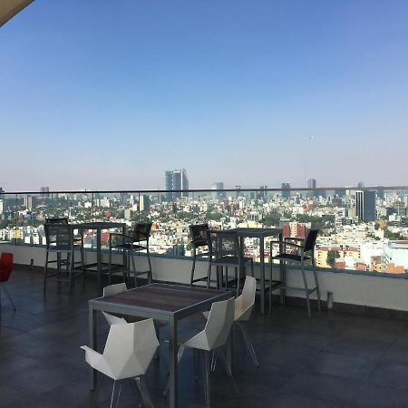 Napoles Condo Suites مدينة مكسيكو المظهر الخارجي الصورة