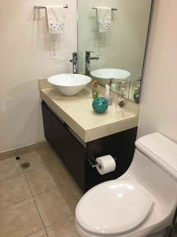 Napoles Condo Suites مدينة مكسيكو المظهر الخارجي الصورة