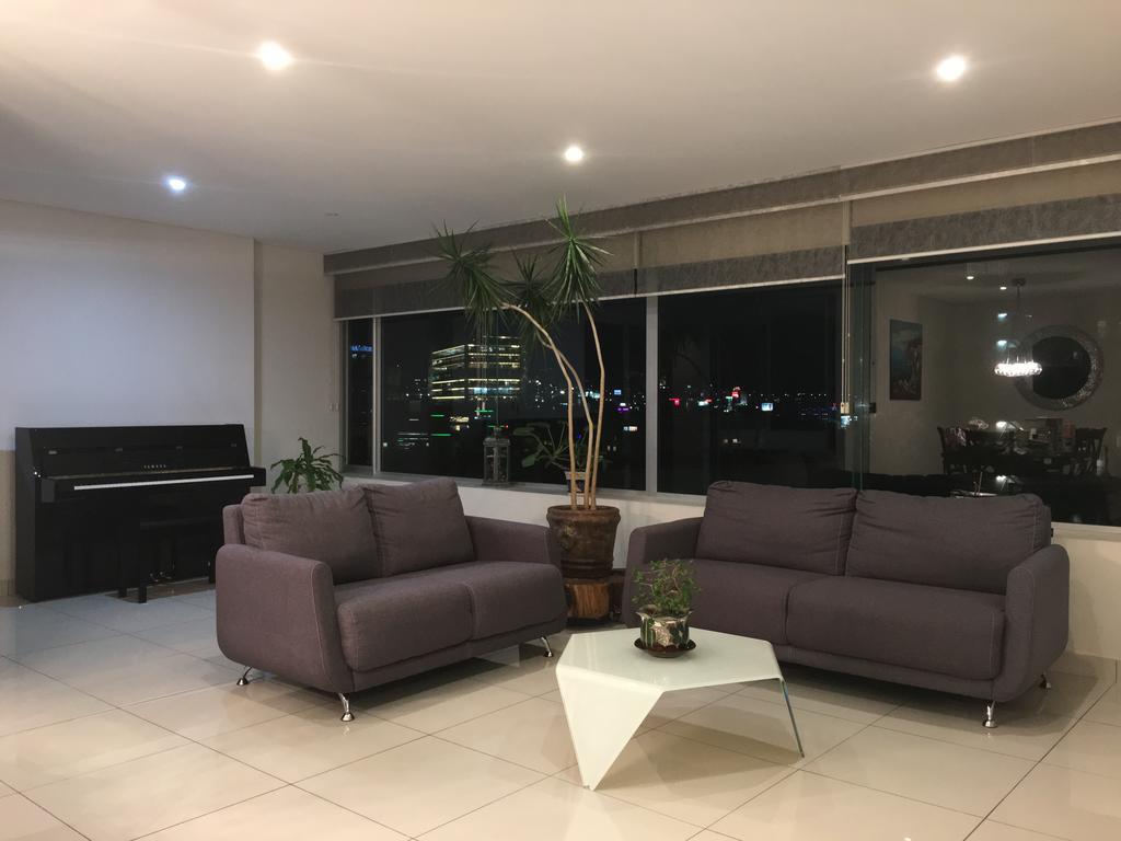 Napoles Condo Suites مدينة مكسيكو المظهر الخارجي الصورة