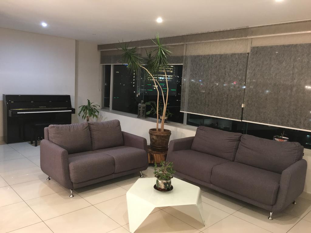 Napoles Condo Suites مدينة مكسيكو المظهر الخارجي الصورة