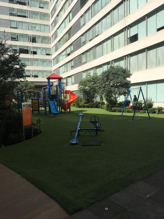 Napoles Condo Suites مدينة مكسيكو المظهر الخارجي الصورة