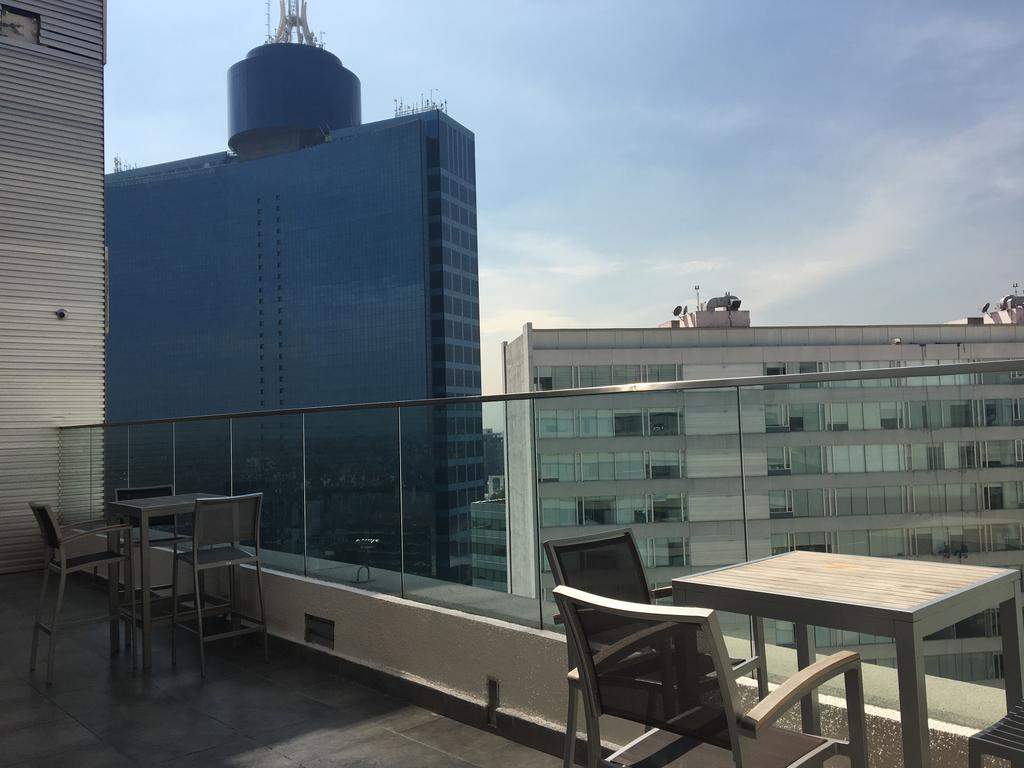 Napoles Condo Suites مدينة مكسيكو المظهر الخارجي الصورة