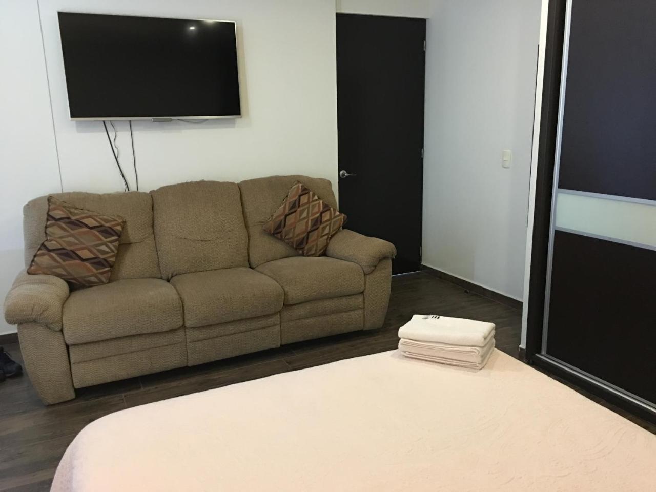 Napoles Condo Suites مدينة مكسيكو المظهر الخارجي الصورة
