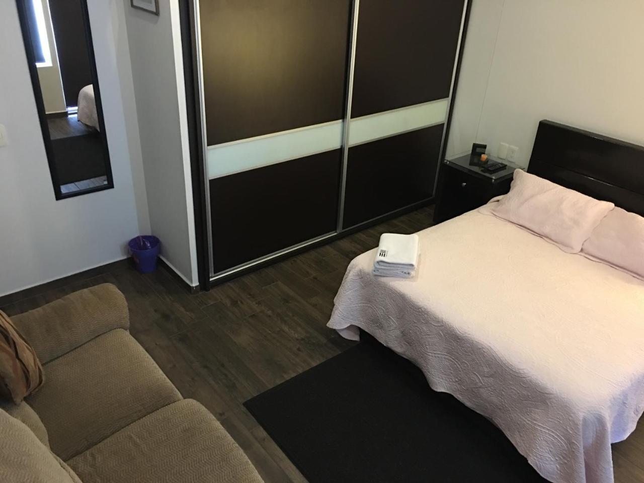 Napoles Condo Suites مدينة مكسيكو المظهر الخارجي الصورة