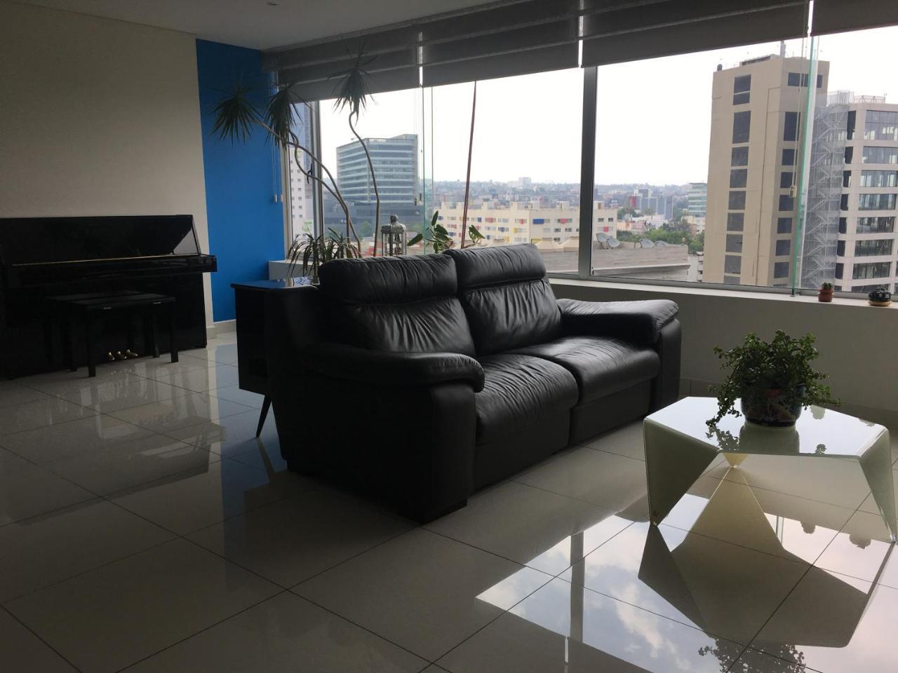 Napoles Condo Suites مدينة مكسيكو المظهر الخارجي الصورة