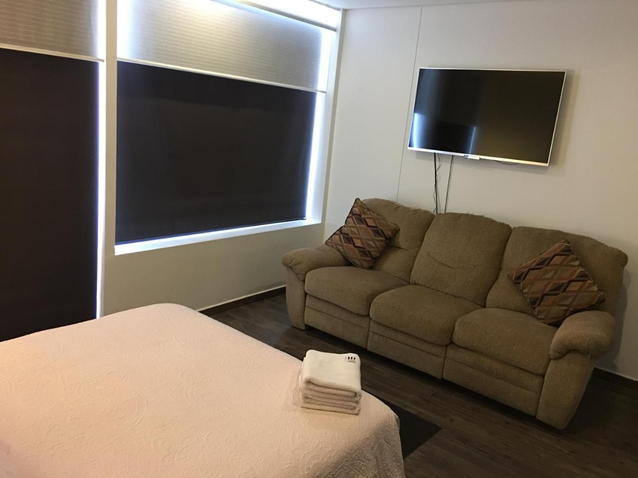 Napoles Condo Suites مدينة مكسيكو المظهر الخارجي الصورة