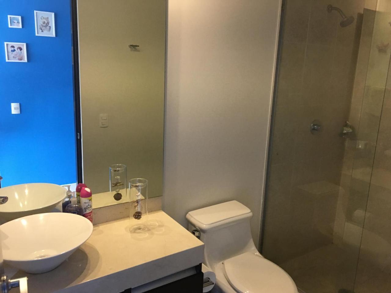 Napoles Condo Suites مدينة مكسيكو المظهر الخارجي الصورة