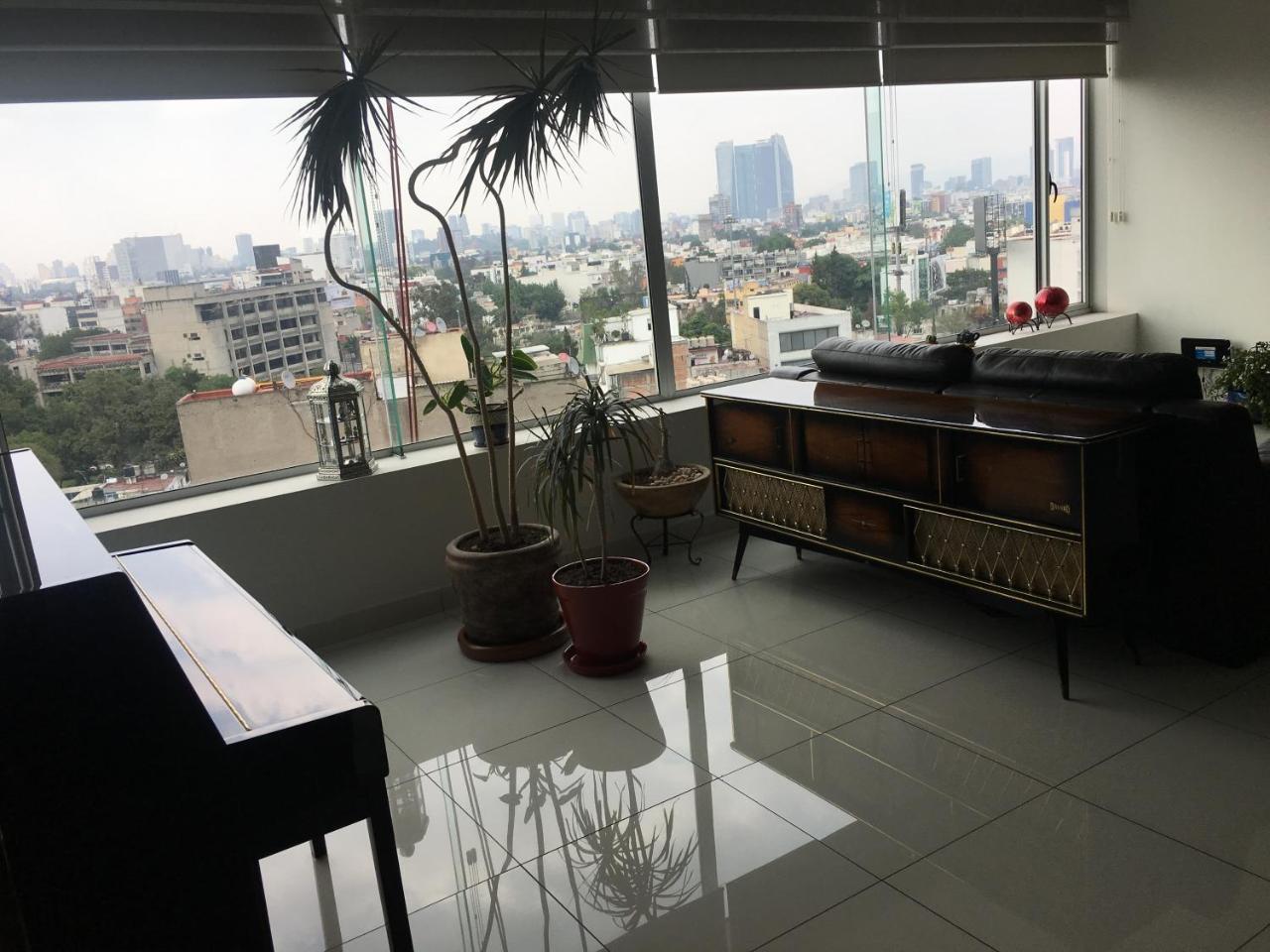 Napoles Condo Suites مدينة مكسيكو المظهر الخارجي الصورة