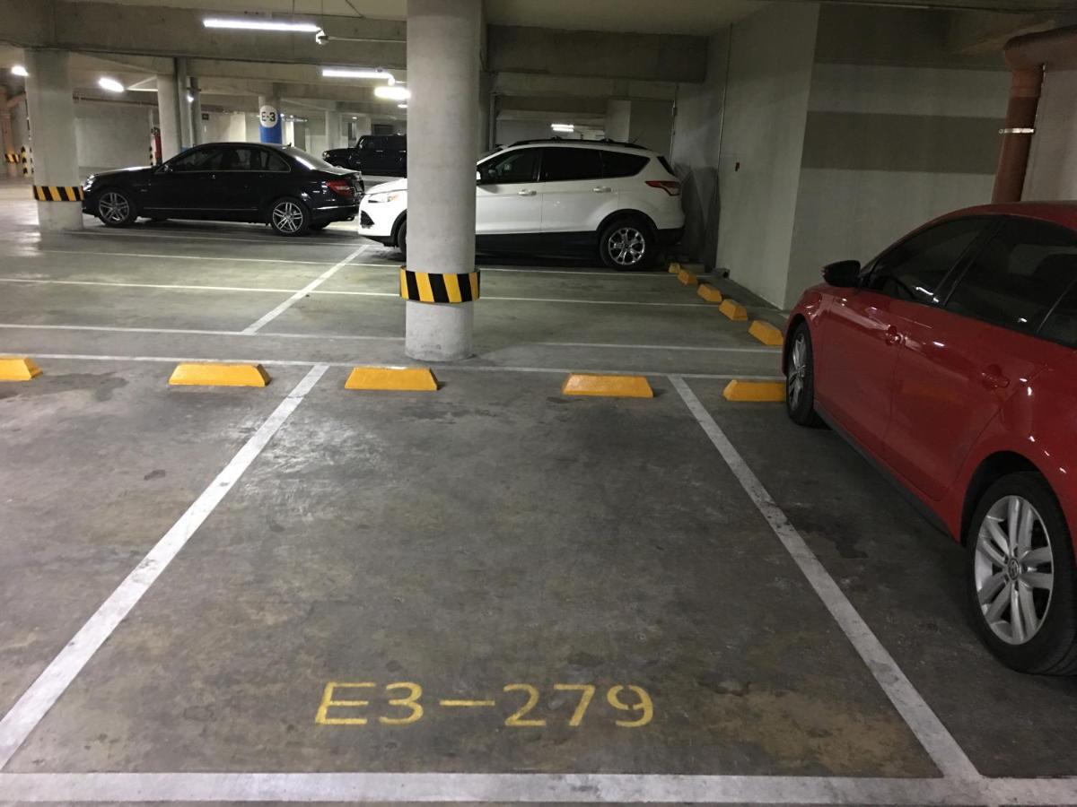 Napoles Condo Suites مدينة مكسيكو المظهر الخارجي الصورة