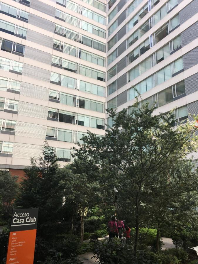 Napoles Condo Suites مدينة مكسيكو المظهر الخارجي الصورة