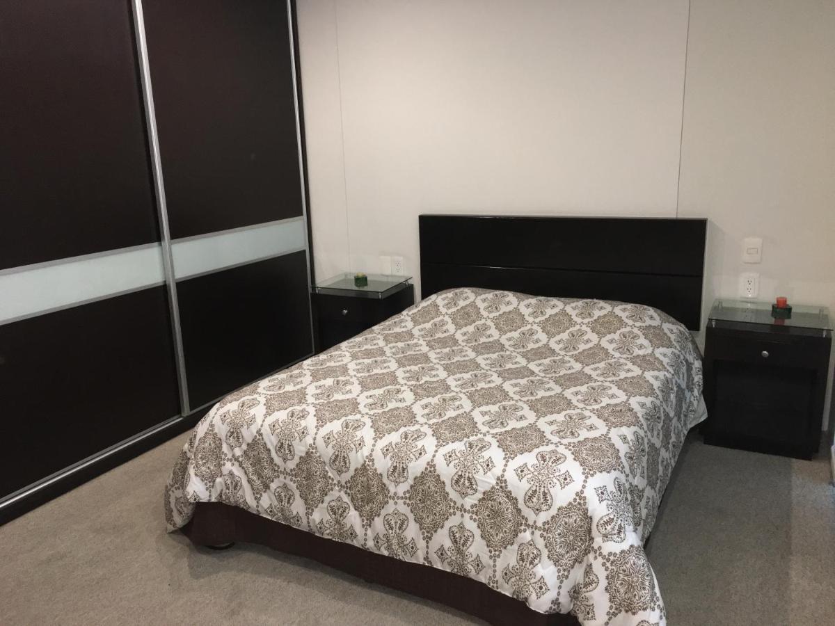 Napoles Condo Suites مدينة مكسيكو المظهر الخارجي الصورة