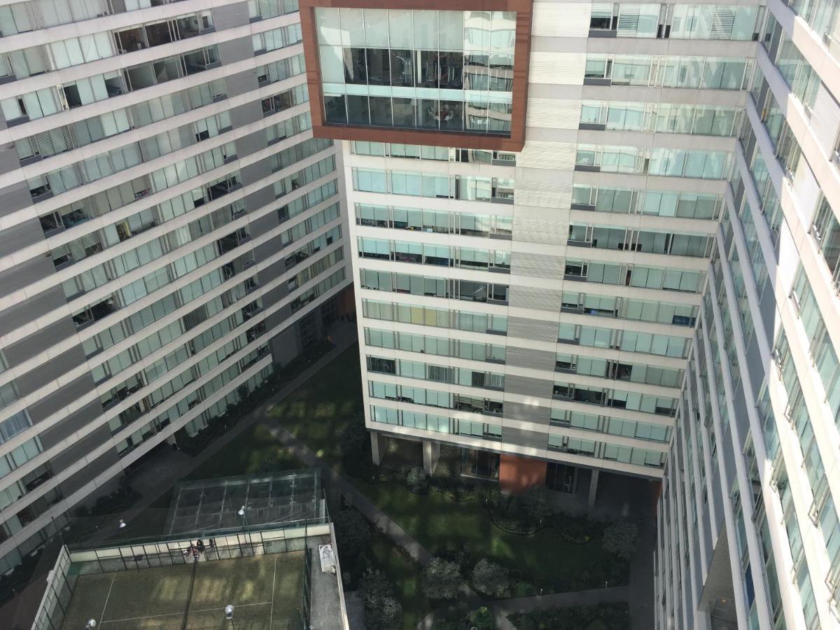 Napoles Condo Suites مدينة مكسيكو المظهر الخارجي الصورة