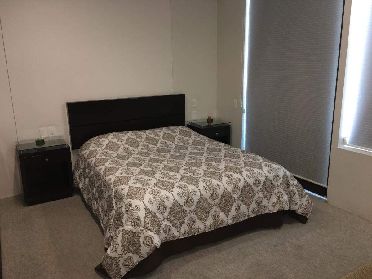 Napoles Condo Suites مدينة مكسيكو المظهر الخارجي الصورة